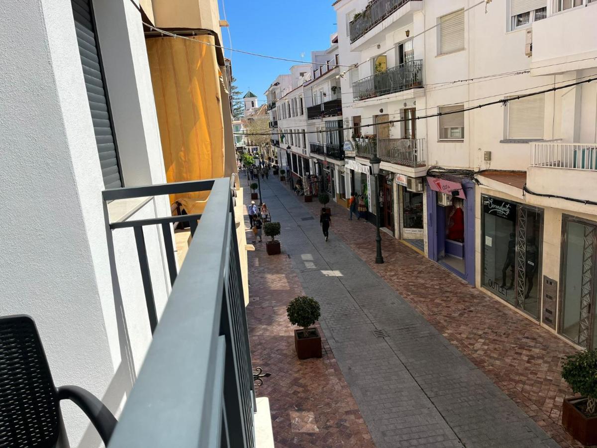 Apartamentos Mombasa 1 Planta Nerja Luaran gambar