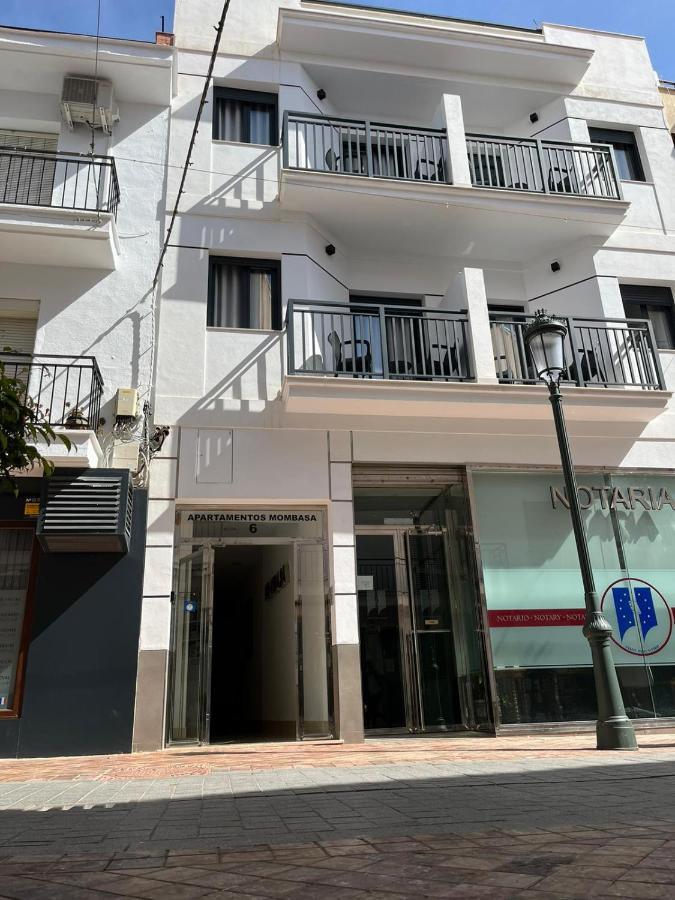Apartamentos Mombasa 1 Planta Nerja Luaran gambar