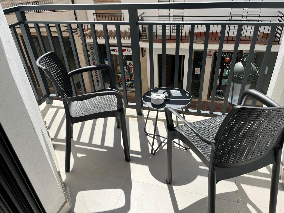 Apartamentos Mombasa 1 Planta Nerja Luaran gambar