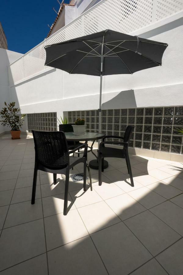 Apartamentos Mombasa 1 Planta Nerja Luaran gambar