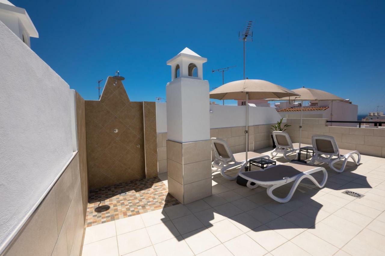 Apartamentos Mombasa 1 Planta Nerja Luaran gambar