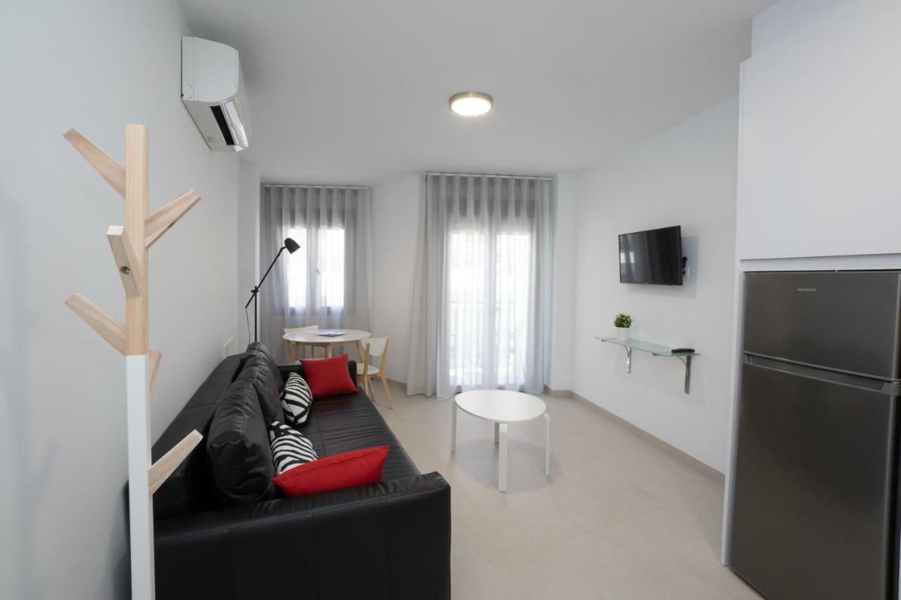 Apartamentos Mombasa 1 Planta Nerja Luaran gambar