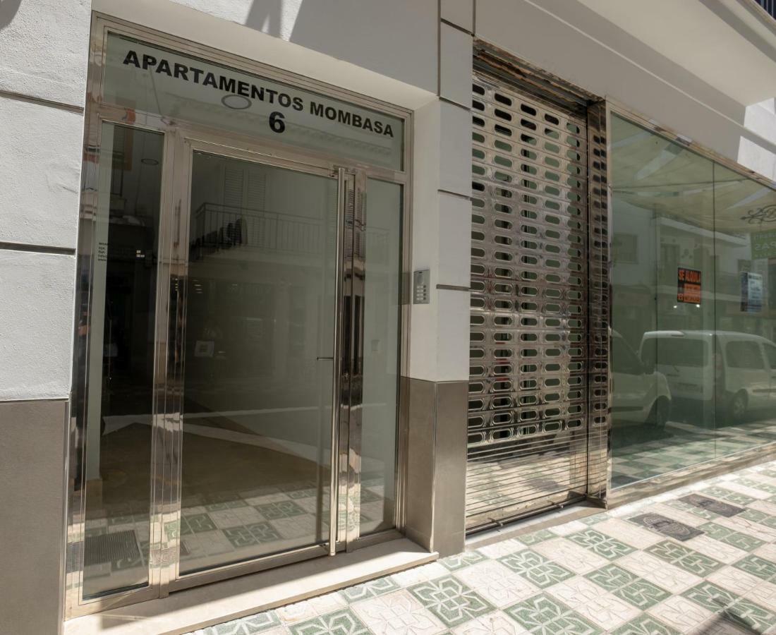 Apartamentos Mombasa 1 Planta Nerja Luaran gambar