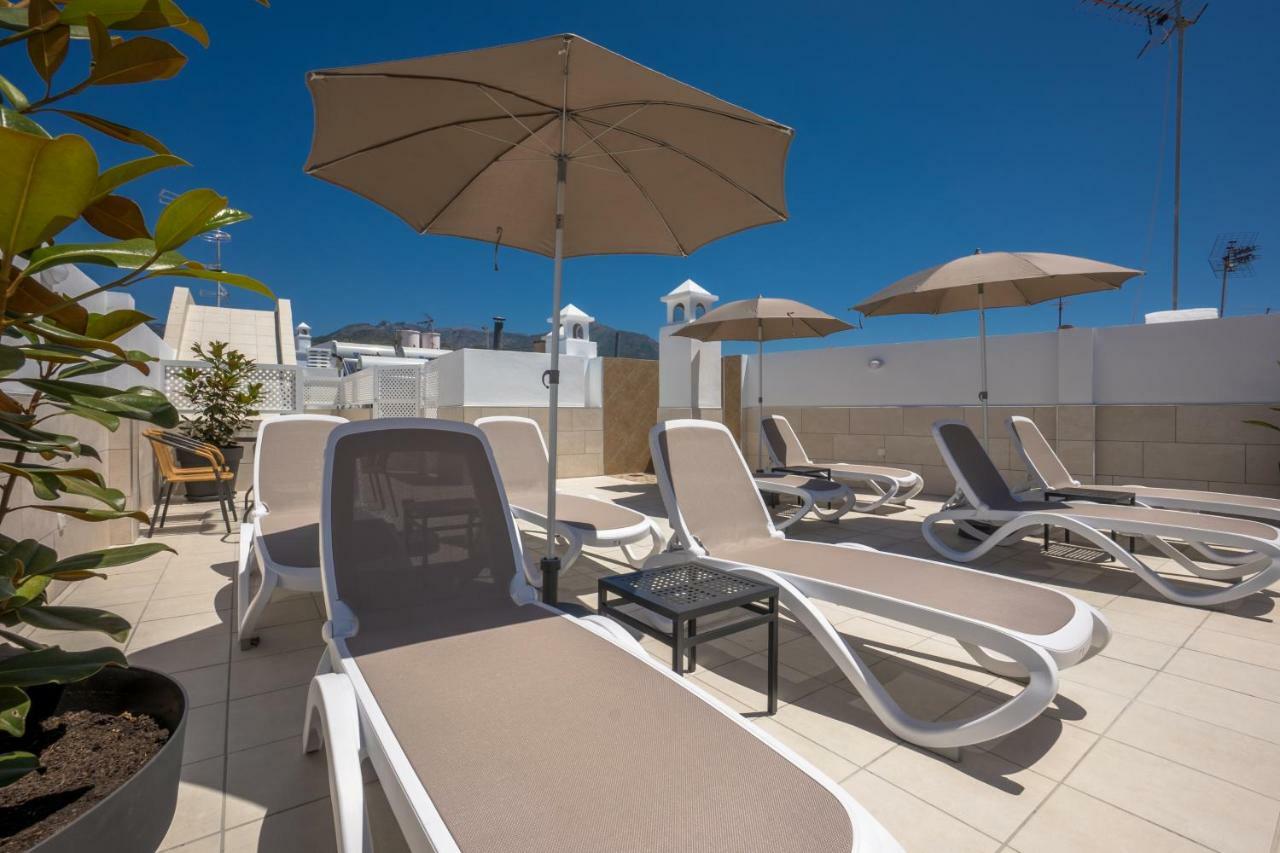 Apartamentos Mombasa 1 Planta Nerja Luaran gambar