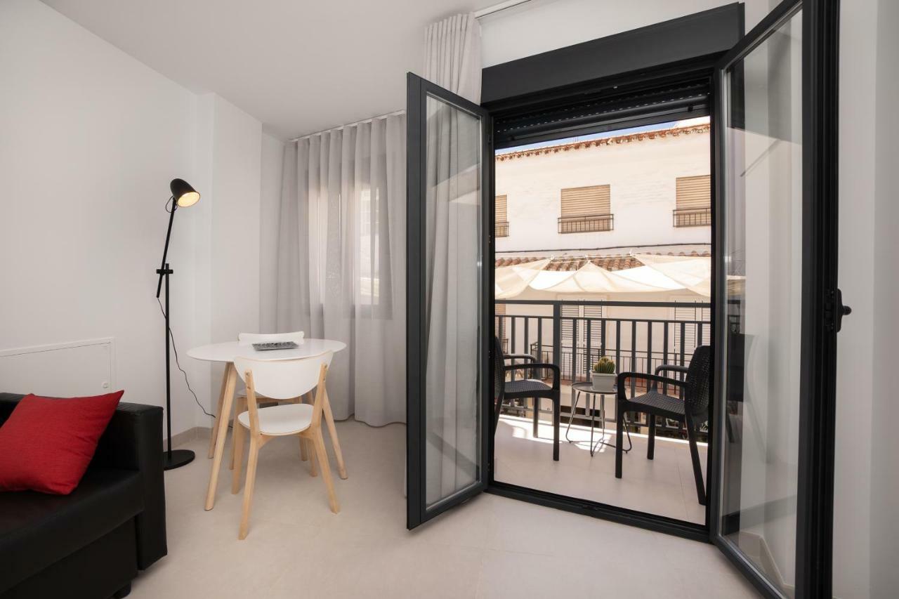 Apartamentos Mombasa 1 Planta Nerja Luaran gambar