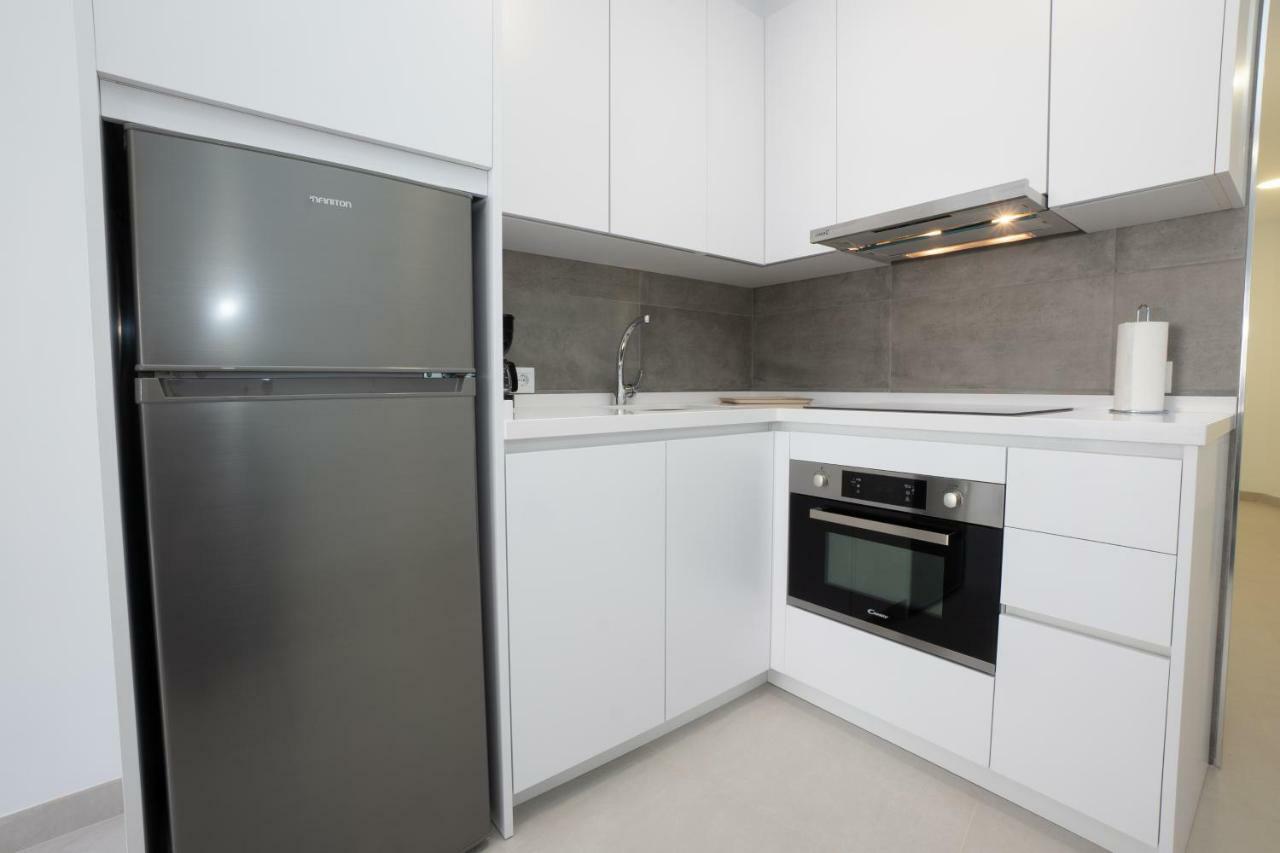 Apartamentos Mombasa 1 Planta Nerja Luaran gambar