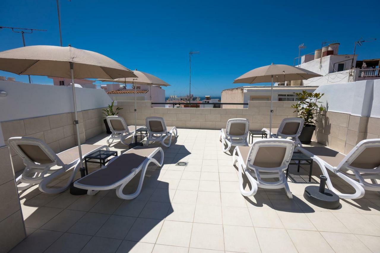 Apartamentos Mombasa 1 Planta Nerja Luaran gambar
