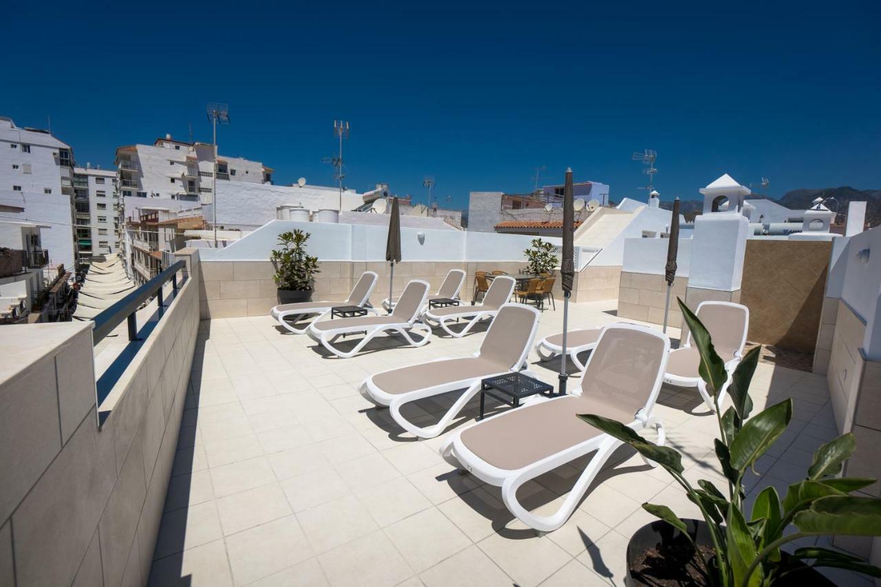 Apartamentos Mombasa 1 Planta Nerja Luaran gambar