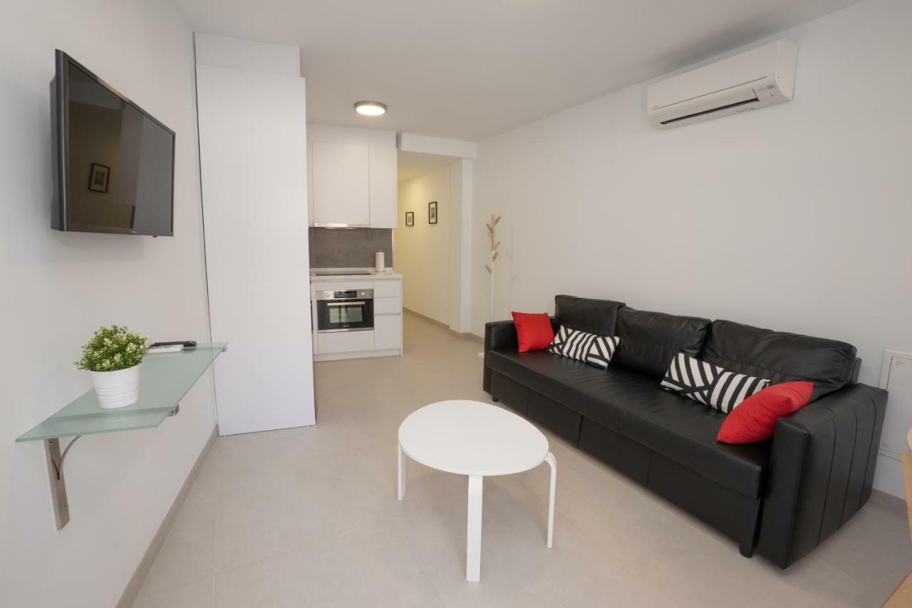 Apartamentos Mombasa 1 Planta Nerja Luaran gambar