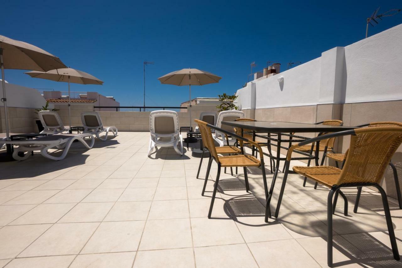 Apartamentos Mombasa 1 Planta Nerja Luaran gambar