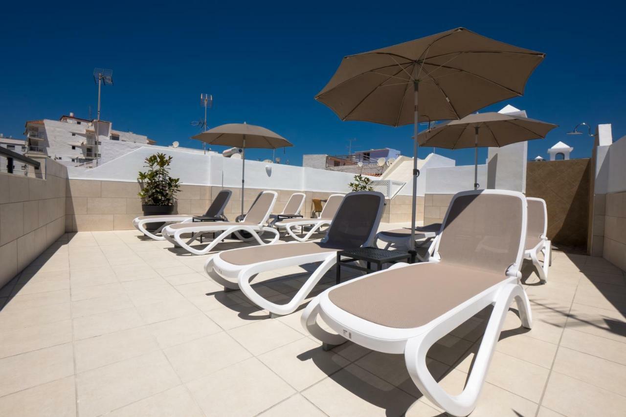 Apartamentos Mombasa 1 Planta Nerja Luaran gambar