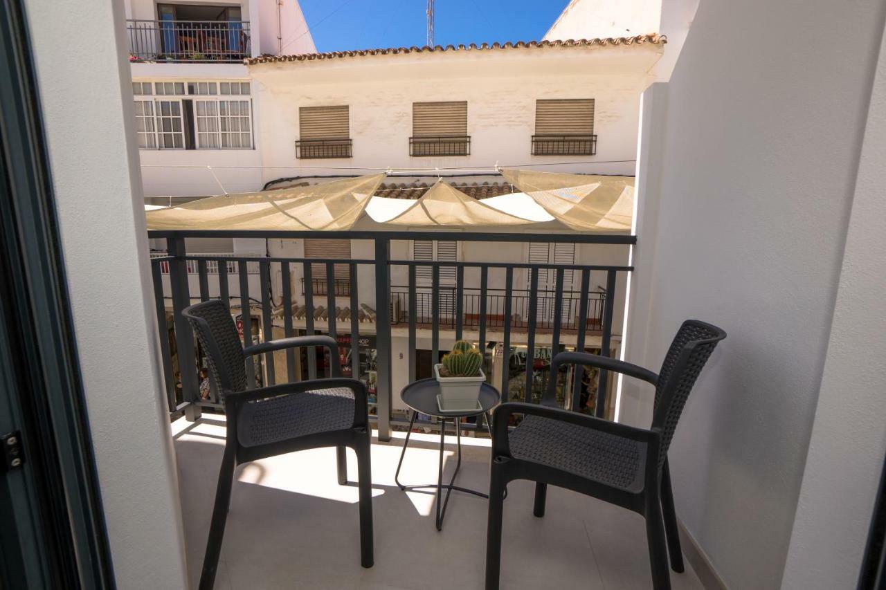 Apartamentos Mombasa 1 Planta Nerja Luaran gambar