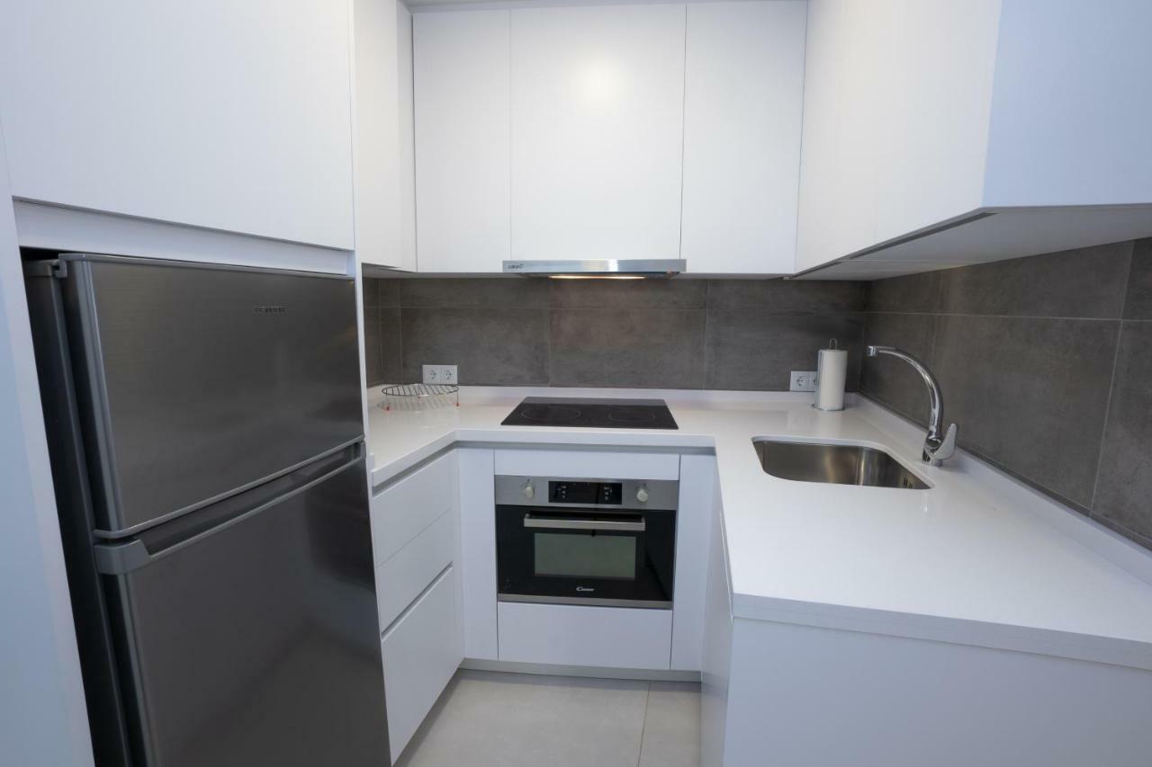 Apartamentos Mombasa 1 Planta Nerja Luaran gambar