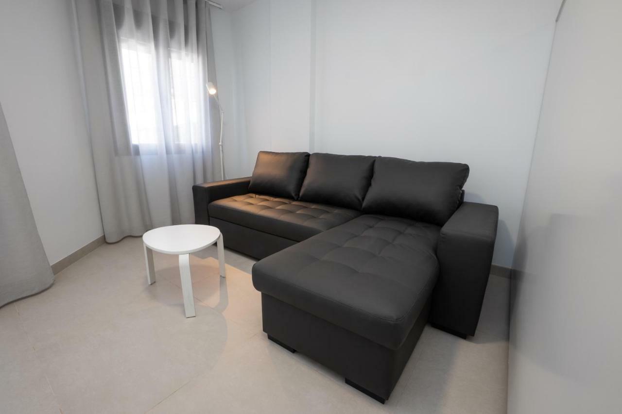 Apartamentos Mombasa 1 Planta Nerja Luaran gambar