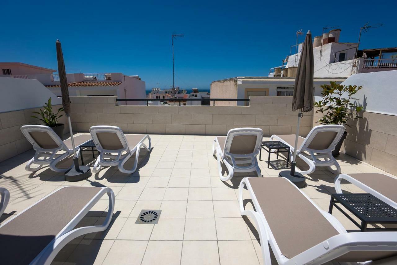 Apartamentos Mombasa 1 Planta Nerja Luaran gambar